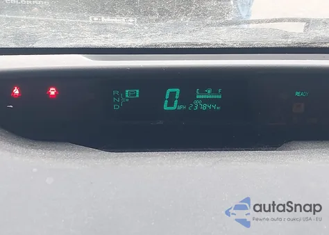 2007 Toyota Prius z USA, uszkodzony, nr VIN JTDKB20U077681554